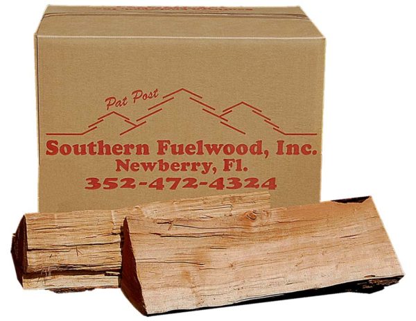 CHERRY Cooking Wood Boxes from Southern Fuelwood